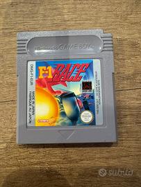 F1 Race Gameboy