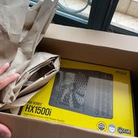 CORSAIR hx1500i NUOVO