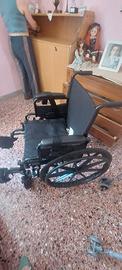 Sedia a rotelle