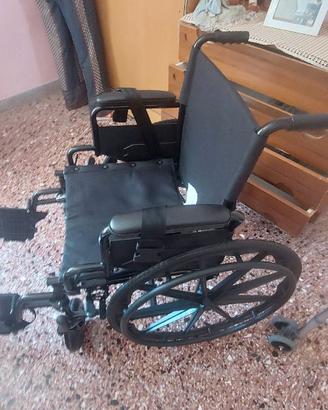 Sedia a rotelle