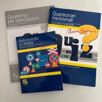 Libri quiz Patente