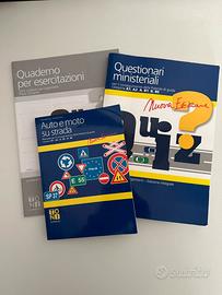 Libri quiz Patente