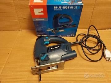 Seghetto alternativo Einhell BT-JS 650 E