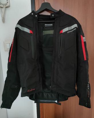 Abbigliamento moto