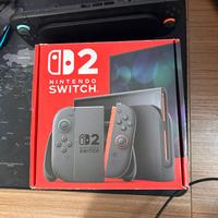 NINTENDO SWITCH 2