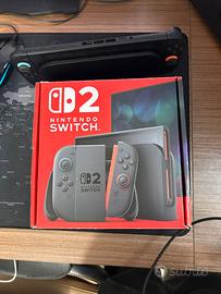 NINTENDO SWITCH 2