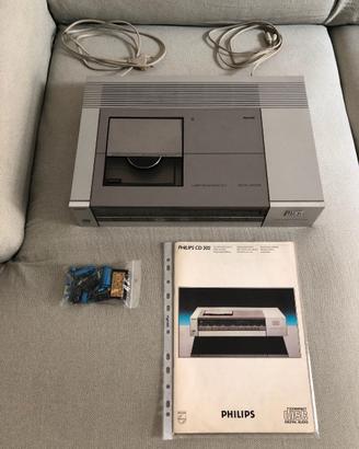 Lettore PHILIPS CD 202 (REVISIONATO)