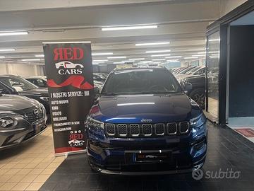 Jeep Compass 1.3 Turbo T4 150 CV aut. 2WD 80° Anni
