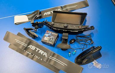 Stock Ricambi e Accessori Opel Astra K

