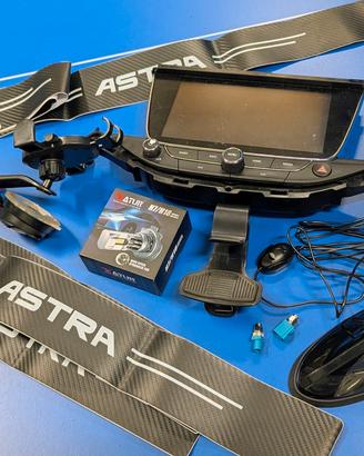 Stock Ricambi e Accessori Opel Astra K

