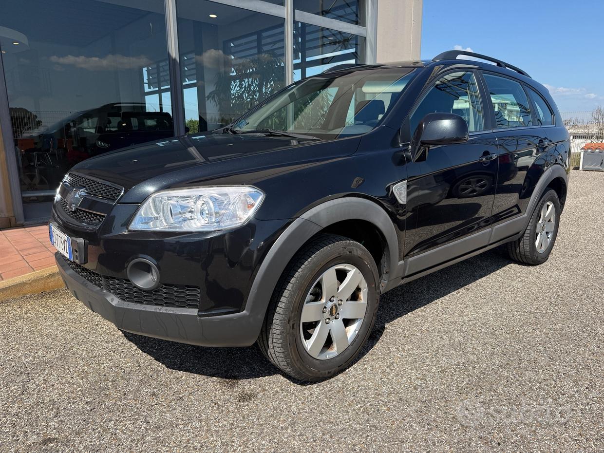 CHEVROLET Captiva