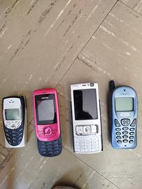 Ad appassionati telefonia