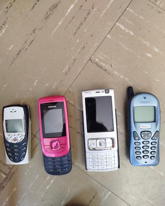 Ad appassionati telefonia