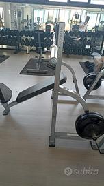 panca inclinata matrix