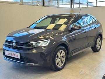 VOLKSWAGEN Taigo 1.0 TSI 110CV DSG *TELECAMERA*K