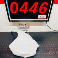 Porta numero anteriore yamaha yz 125 - 250 -450