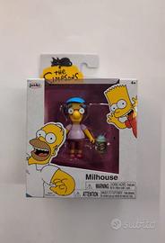 THE SIMPSONS 3D - 10° USCITA - MILHOUSE - NUOVO ED