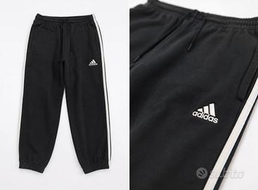 🔥 Adidas Jogger Nero Originale Taglia M🔥
