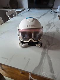 Casco sci HMR limited edition