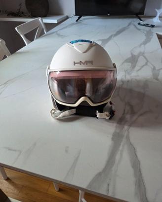Casco sci HMR limited edition