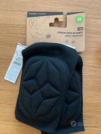 Ginocchiere XS decathlon