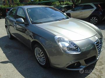 Giulietta 1.4 TB '2012 LAVORI E REVIS. CERTIFICATI