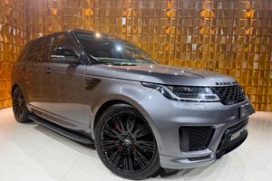 Range Rover Sport 3.0 sdV6 Autobiography Dynamic 3