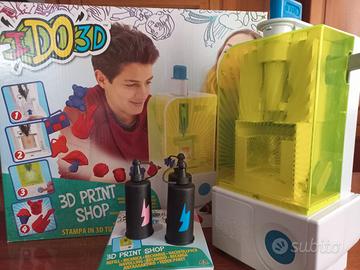 Gioco "i do 3D"