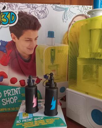 Gioco "i do 3D"