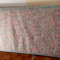 materasso basso 1 piazza