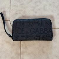 Portafogli Dolce & Gabbana nero
