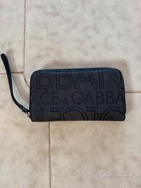 Portafogli Dolce & Gabbana nero