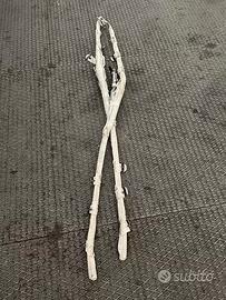 Airbag tendine tetto sx e dx Renault kadjar