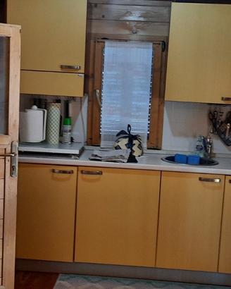 Bungalow in legno presso camping cesenatico