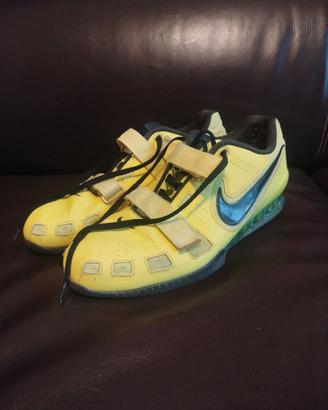 Nike Romaleos 2 taglia 50.5