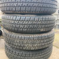 165R15 firestone F590 pneumatici