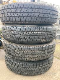 165R15 firestone F590 pneumatici