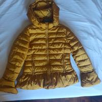 piumino giacca da donna con cappuccio
