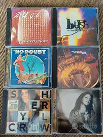 CD musicali 