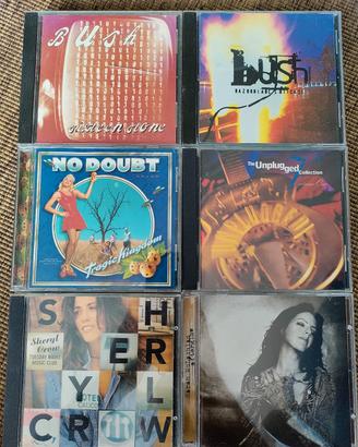 CD musicali 
