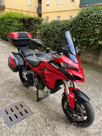 Ducati Multistrada 1200 S