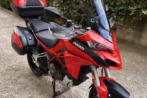 Ducati Multistrada 1200 S