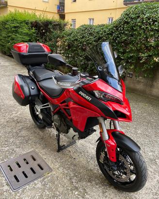 Ducati Multistrada 1200 S