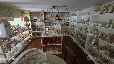 PER CHIUSURA ATTIVITA' OGGETTI PER LA CASA