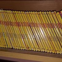 125 topolino disney. lotto 125 albi o stock da 15