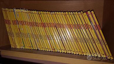 125 topolino disney. lotto 125 albi o stock da 15