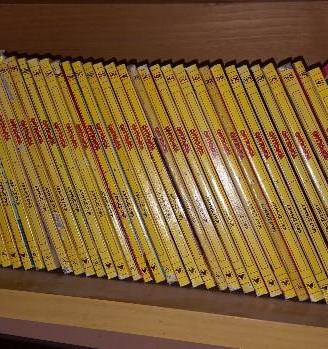 125 topolino disney. lotto 125 albi o stock da 15