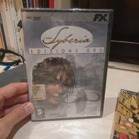 Syberia Collection PC (nuovo sealed)