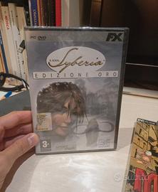 Syberia Collection PC (nuovo sealed)