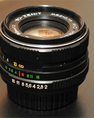 Zenit MC Helios 44M-6 58mm f/2